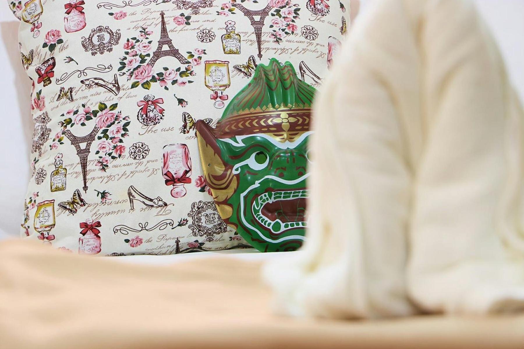 Baankhon Private Room In Thai House Check In By Yourself Code Inbox Adult Only Бангкок Екстер'єр фото