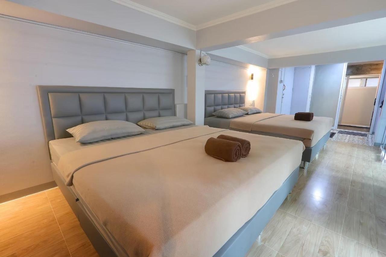 Baankhon Private Room In Thai House Check In By Yourself Code Inbox Adult Only Бангкок Екстер'єр фото