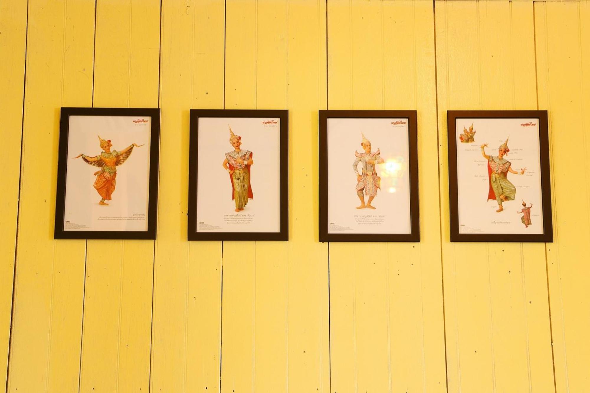 Baankhon Private Room In Thai House Check In By Yourself Code Inbox Adult Only Бангкок Екстер'єр фото