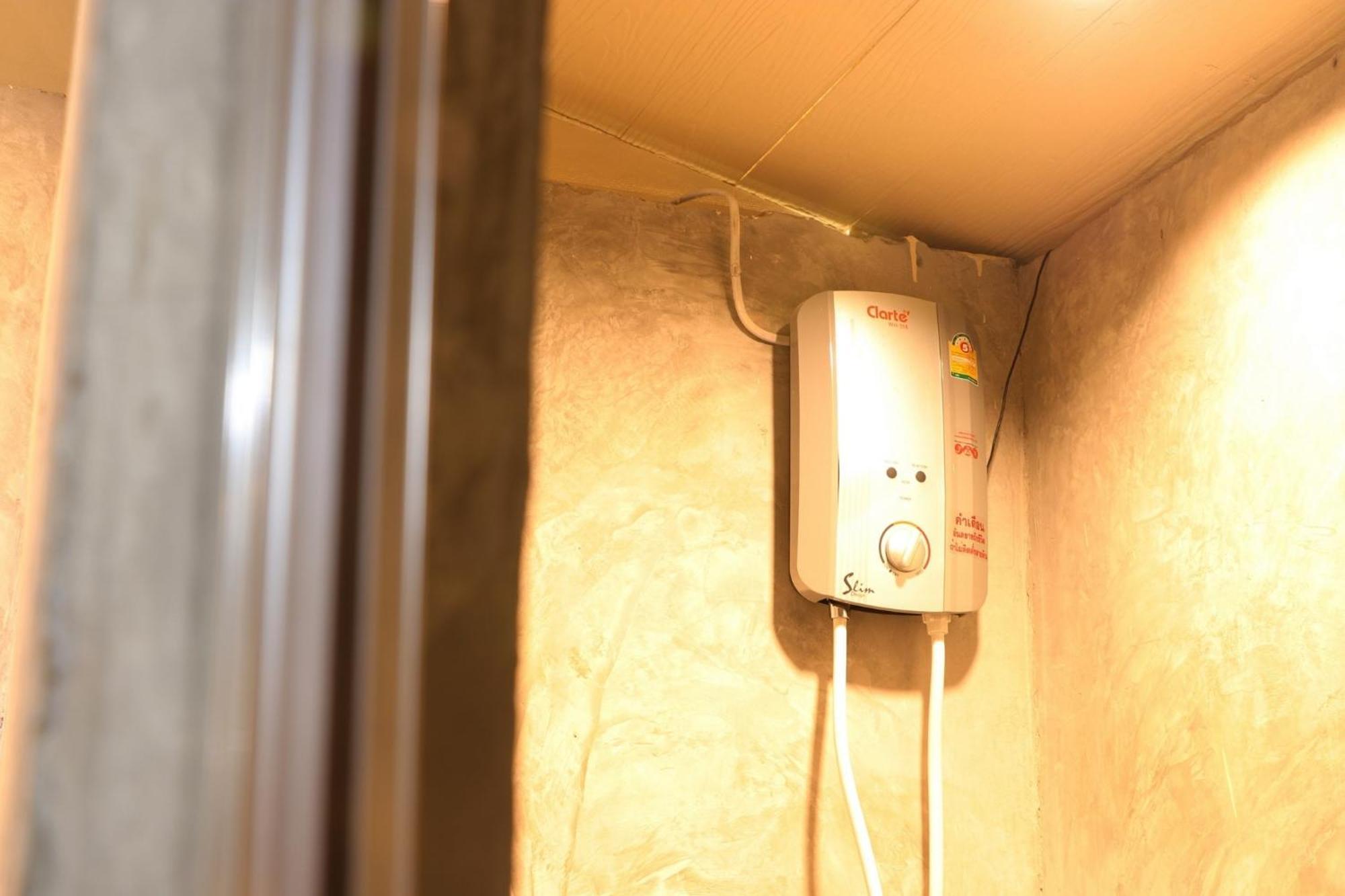 Baankhon Private Room In Thai House Check In By Yourself Code Inbox Adult Only Бангкок Екстер'єр фото