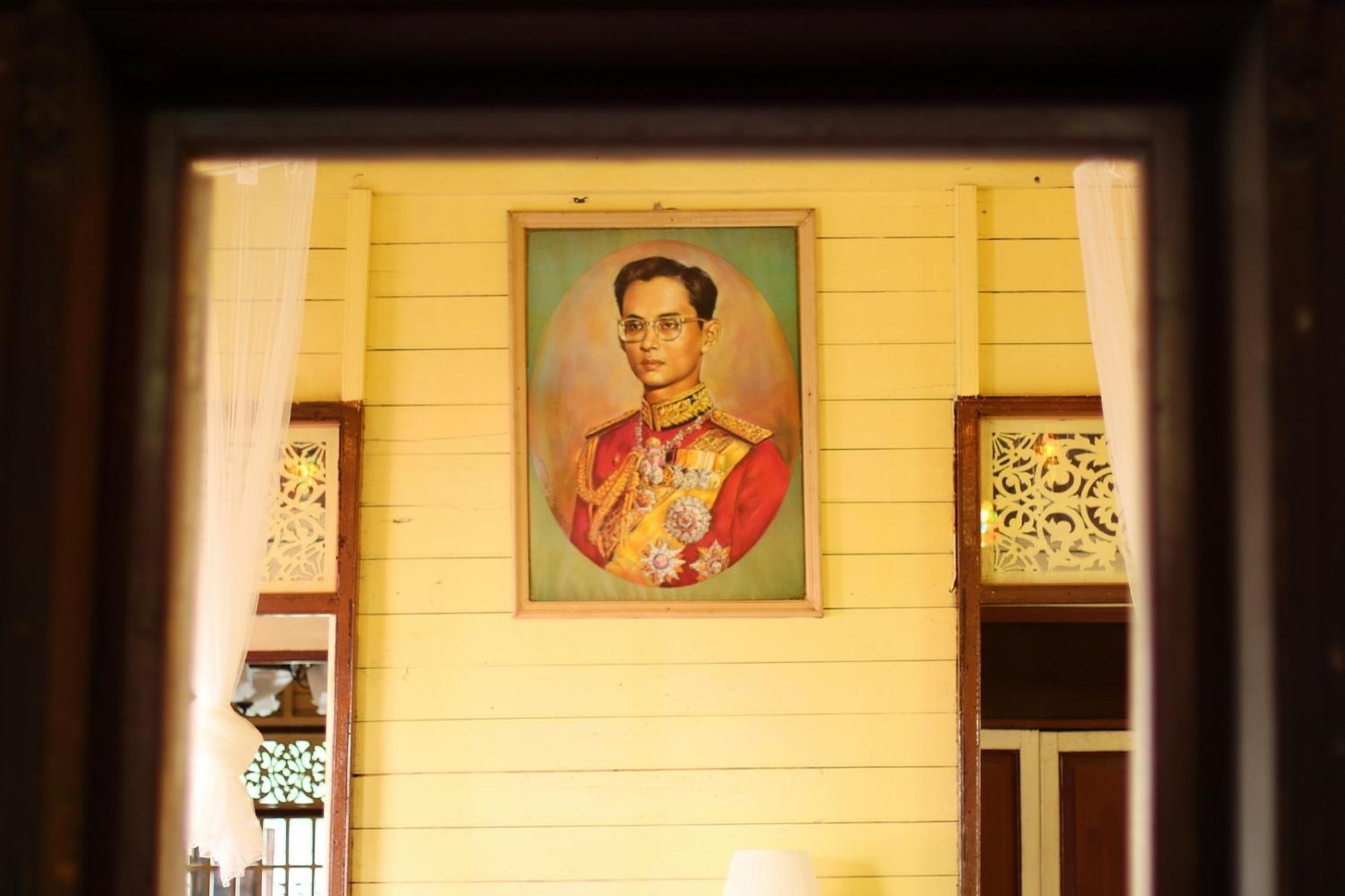 Baankhon Private Room In Thai House Check In By Yourself Code Inbox Adult Only Бангкок Екстер'єр фото